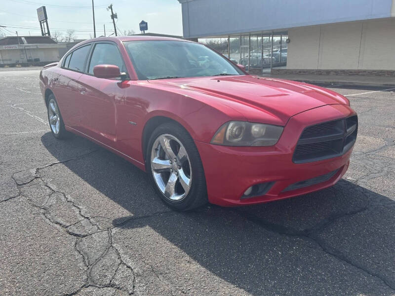 2013 Dodge Charger R/T Max