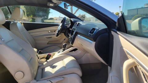 2012 Volkswagen Eos Komfort SULEV