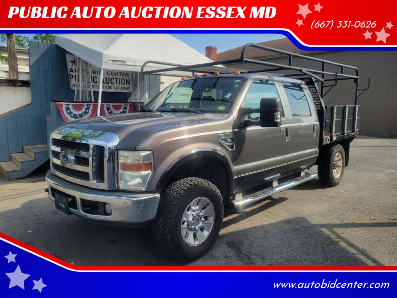 2008 Ford F-250 Super Duty XLT's photo