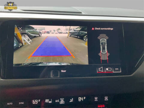 2022 Audi e-tron GT quattro Premium Plus