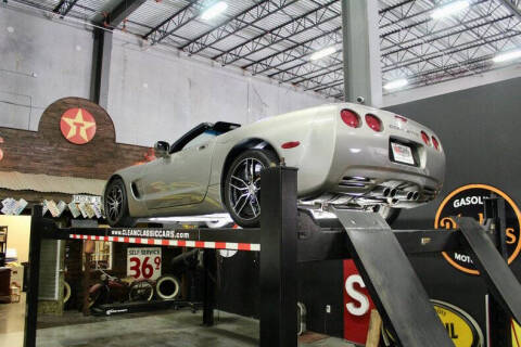 2000 Chevrolet Corvette