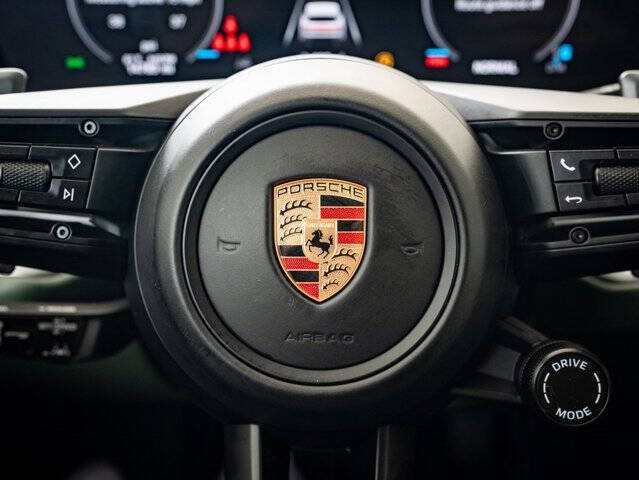 2024 Porsche Cayenne