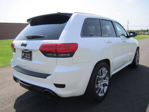 2015 Jeep Grand Cherokee SRT