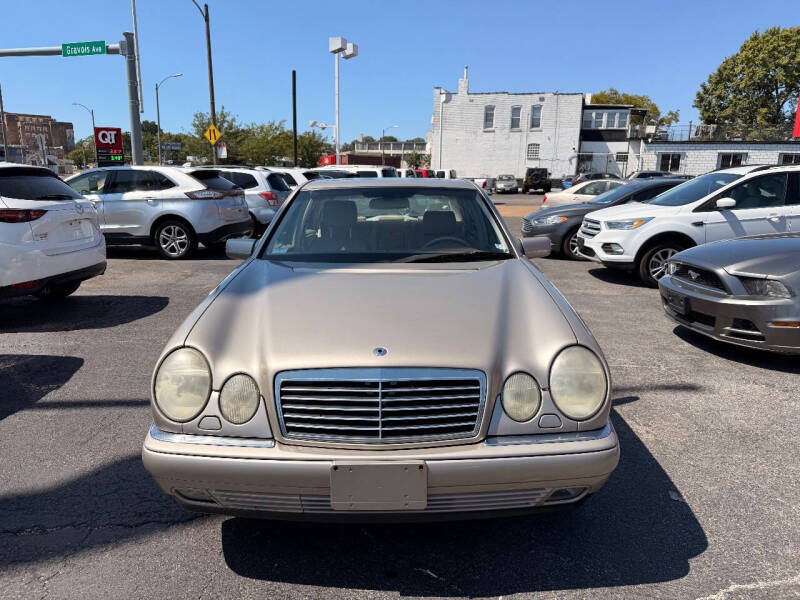 1999 Mercedes-Benz E-Class E 320 4MATIC