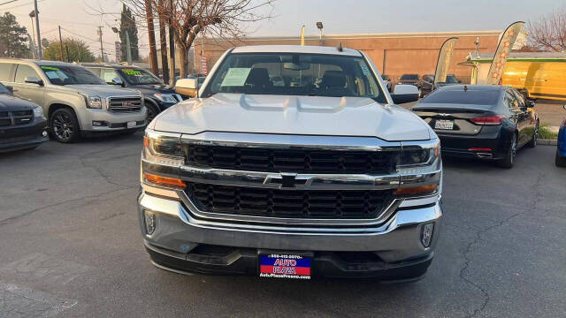 2018 Chevrolet Silverado 1500 for sale at Auto Plaza in Fresno, CA