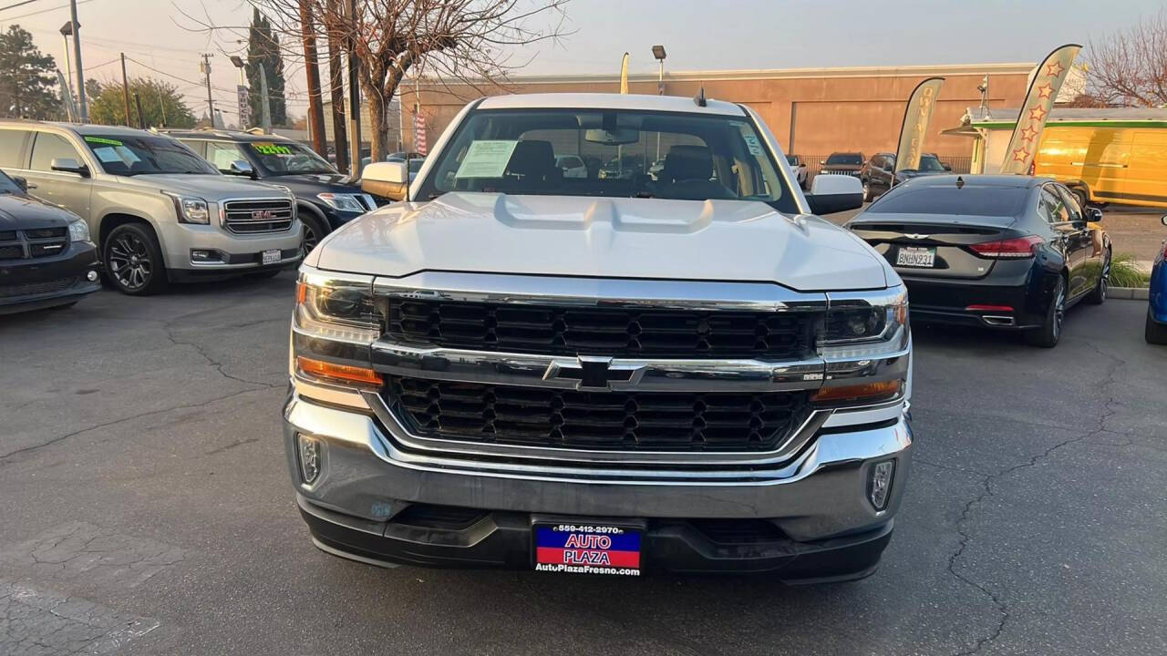 2018 Chevrolet Silverado 1500 for sale at Auto Plaza in Fresno, CA