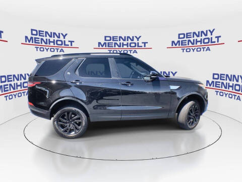 2017 Land Rover Discovery HSE Td6