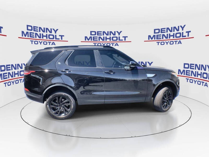 2017 Land Rover Discovery HSE Td6