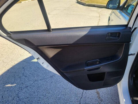 2009 Mitsubishi Lancer