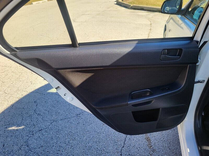 2009 Mitsubishi Lancer