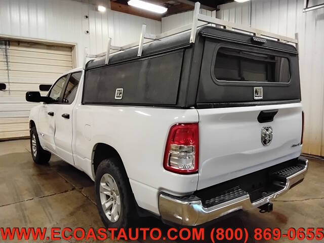 2019 RAM 1500 Tradesman