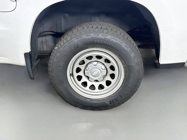 2019 Chevrolet Silverado 1500