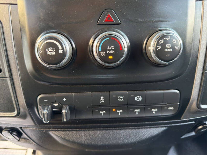 2017 RAM 5500