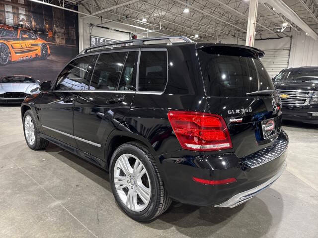 2015 Mercedes-Benz GLK GLK 350