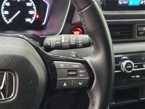 2023 Honda Pilot EX-L