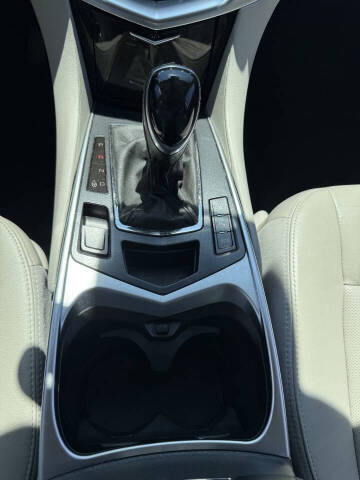 2015 Cadillac SRX Luxury Collection