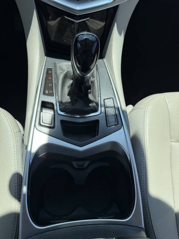 2015 Cadillac SRX Luxury Collection