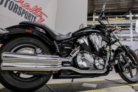 2013 Honda Sabre 1300