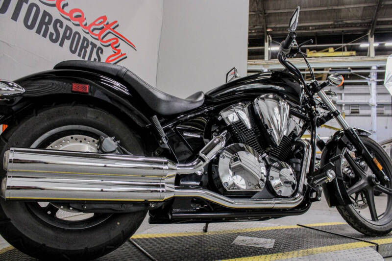 2013 Honda Sabre 1300