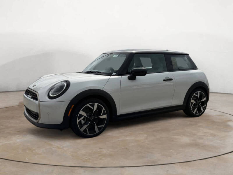 2026 MINI Hardtop 2 Door Cooper S