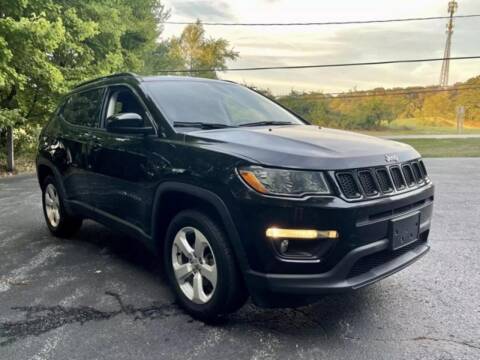 2020 Jeep Compass for sale at Ron's Automotive in Manchester MD