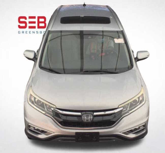 2016 Honda CR-V Touring