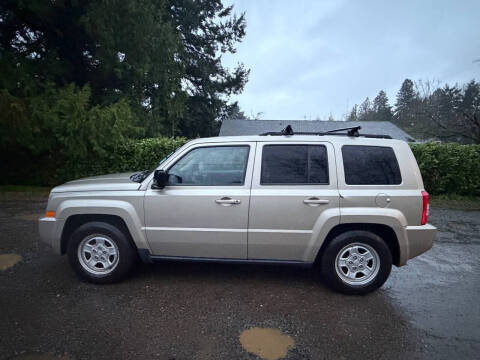 2010 Jeep Patriot Sport