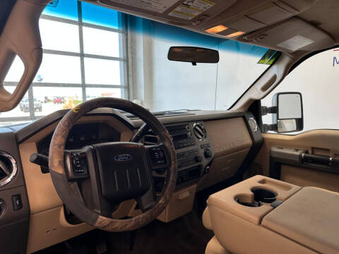 2013 Ford F-250 Super Duty