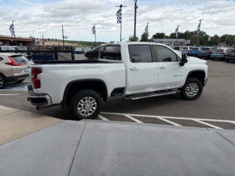 2024 Chevrolet Silverado 2500HD