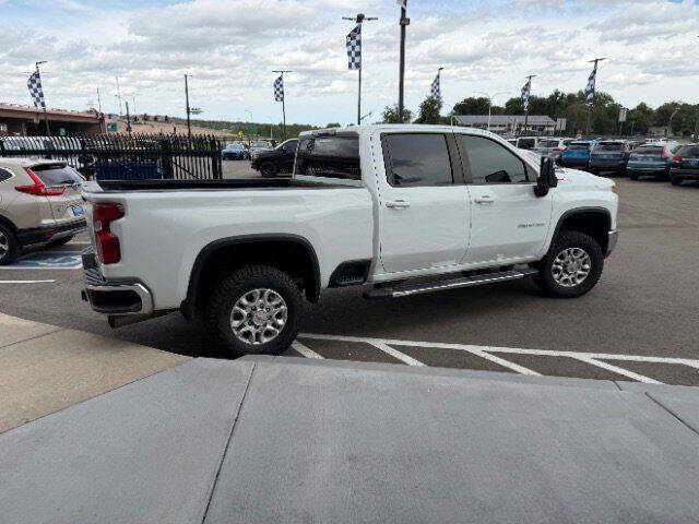 2024 Chevrolet Silverado 2500HD