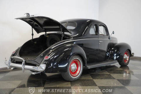 1940 Ford Deluxe