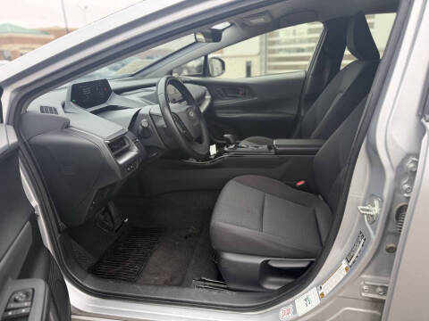 2024 Toyota Prius LE