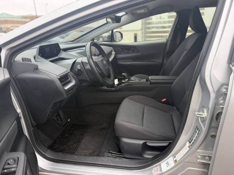 2024 Toyota Prius LE