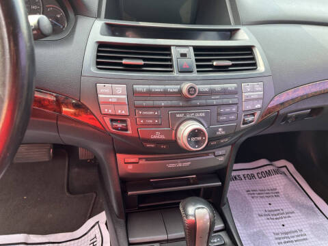 2011 Honda Accord Crosstour EX-L