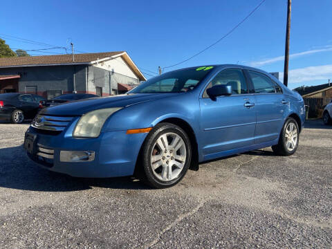 2009 Ford Fusion