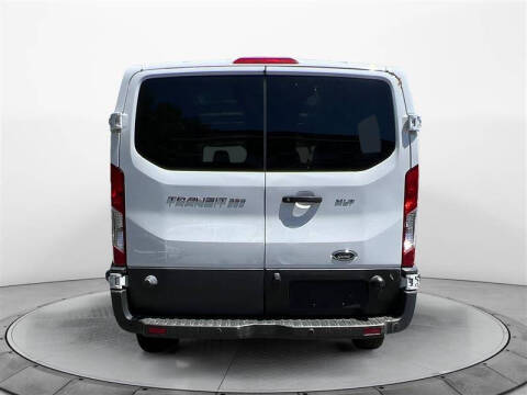 2018 Ford Transit