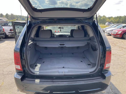 2005 Jeep Grand Cherokee Laredo