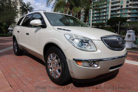 2011 Buick Enclave CXL-2