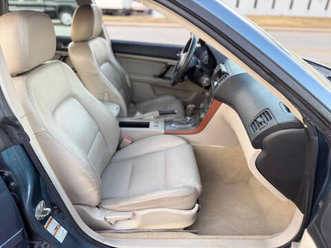 2006 Subaru Outback 2.5i Limited