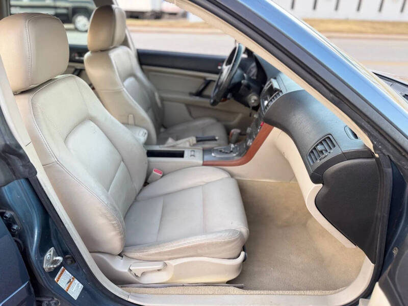 2006 Subaru Outback 2.5i Limited