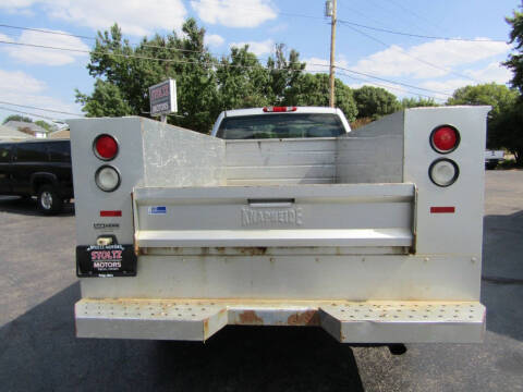 2013 GMC Sierra 2500HD Work Truck