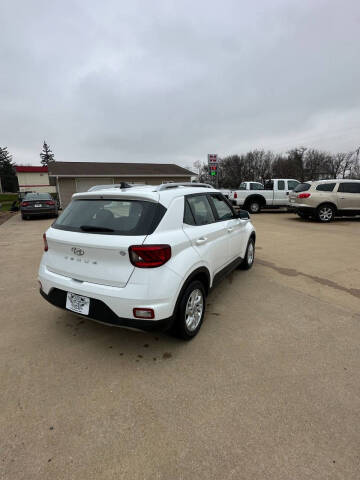 2021 Hyundai Venue SEL