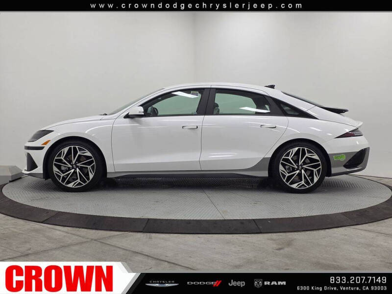 2023 Hyundai IONIQ 6 SEL