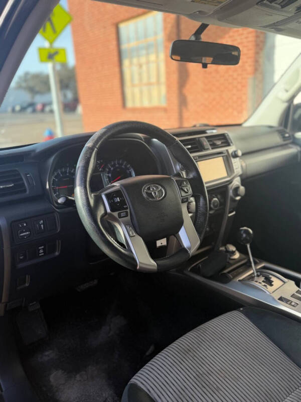 2015 Toyota 4Runner SR5