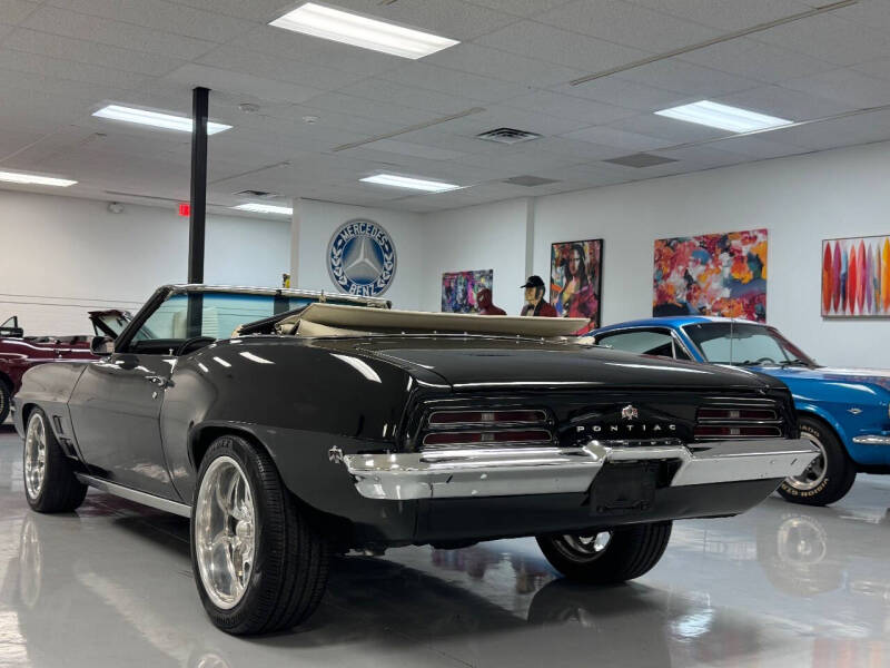 1969 Pontiac Firebird