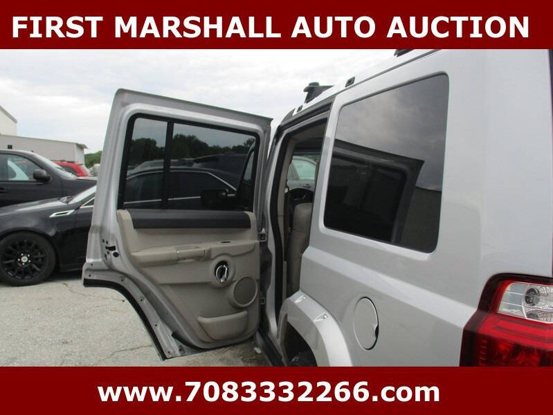 2006 Jeep Commander Limited