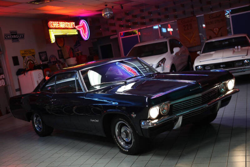 1965 Chevrolet Impala