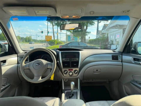 2010 Subaru Forester 2.5X Premium