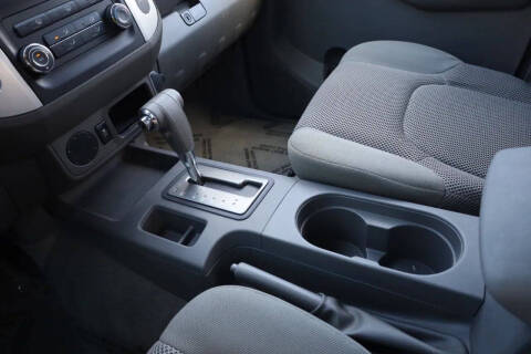 2013 Nissan Frontier