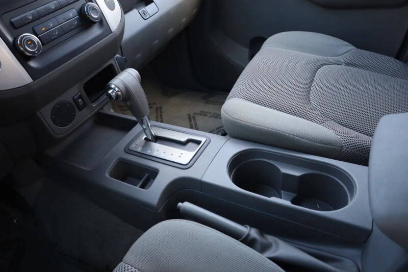 2013 Nissan Frontier